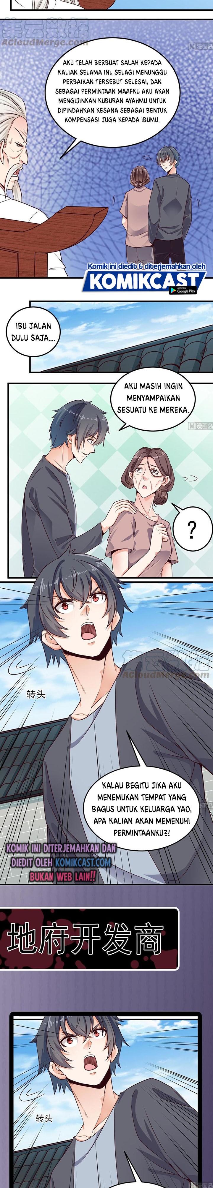 The Developer System (Hell’S Developer) Chapter 168 Gambar 6